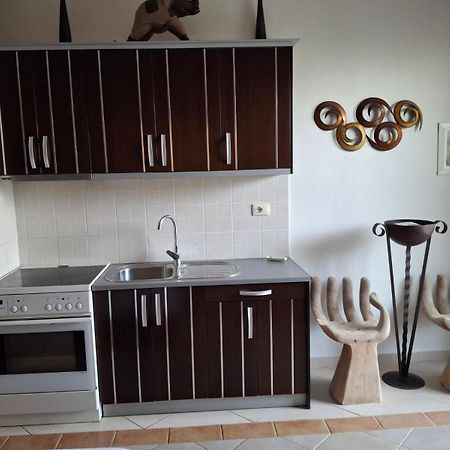 Villa Klea Ksamil Esterno foto