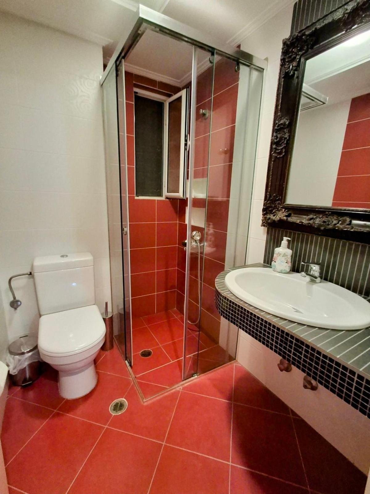Villa Klea Ksamil Esterno foto