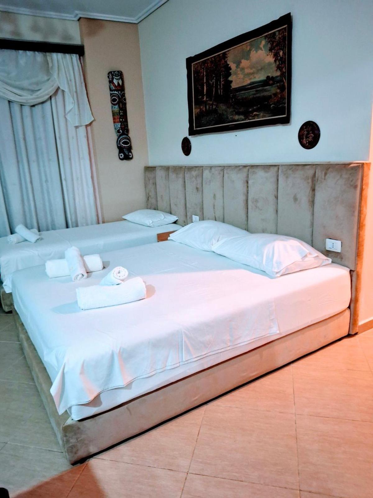 Villa Klea Ksamil Esterno foto
