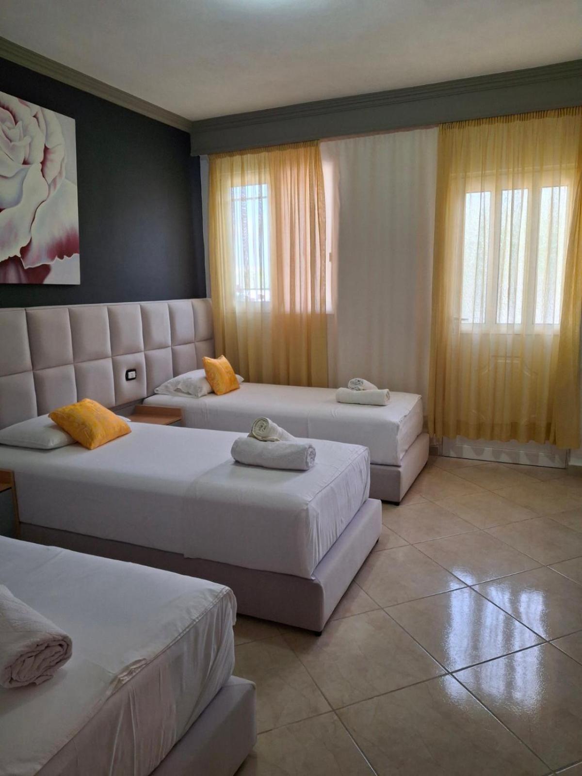 Villa Klea Ksamil Esterno foto