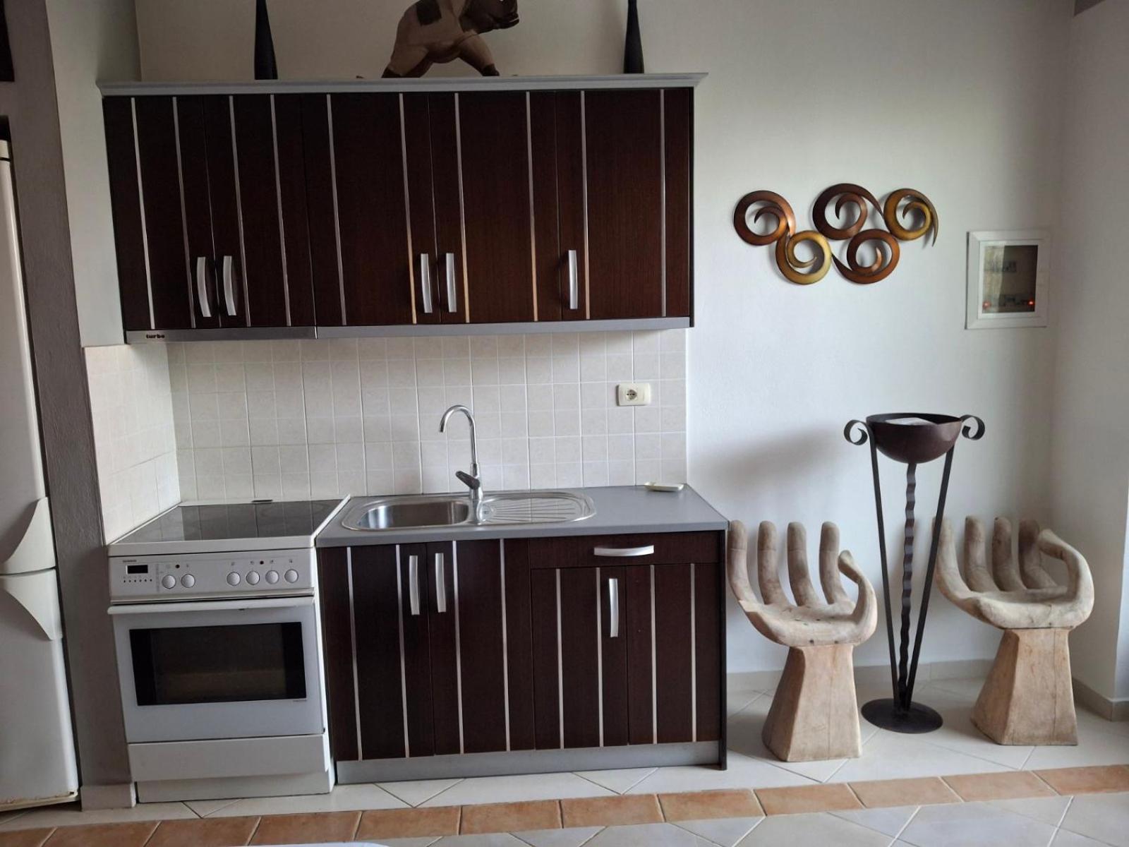 Villa Klea Ksamil Esterno foto