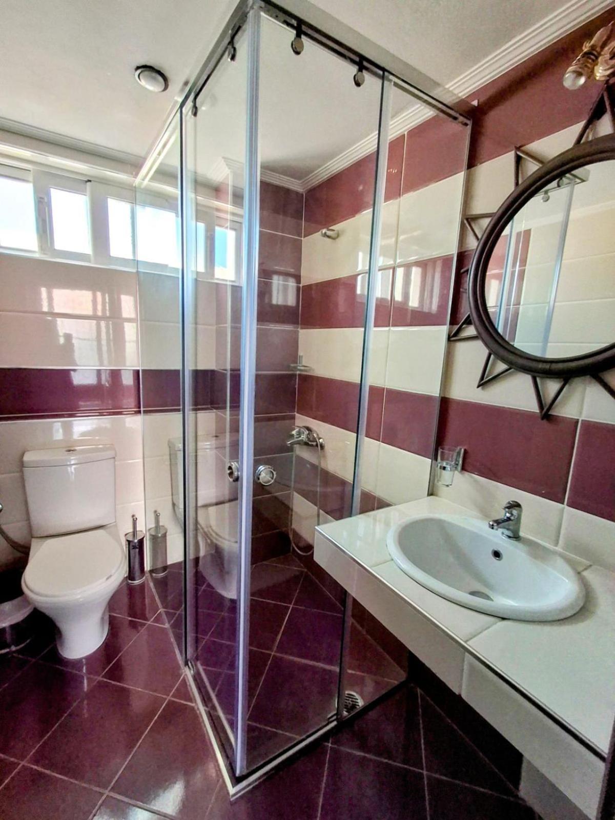 Villa Klea Ksamil Esterno foto