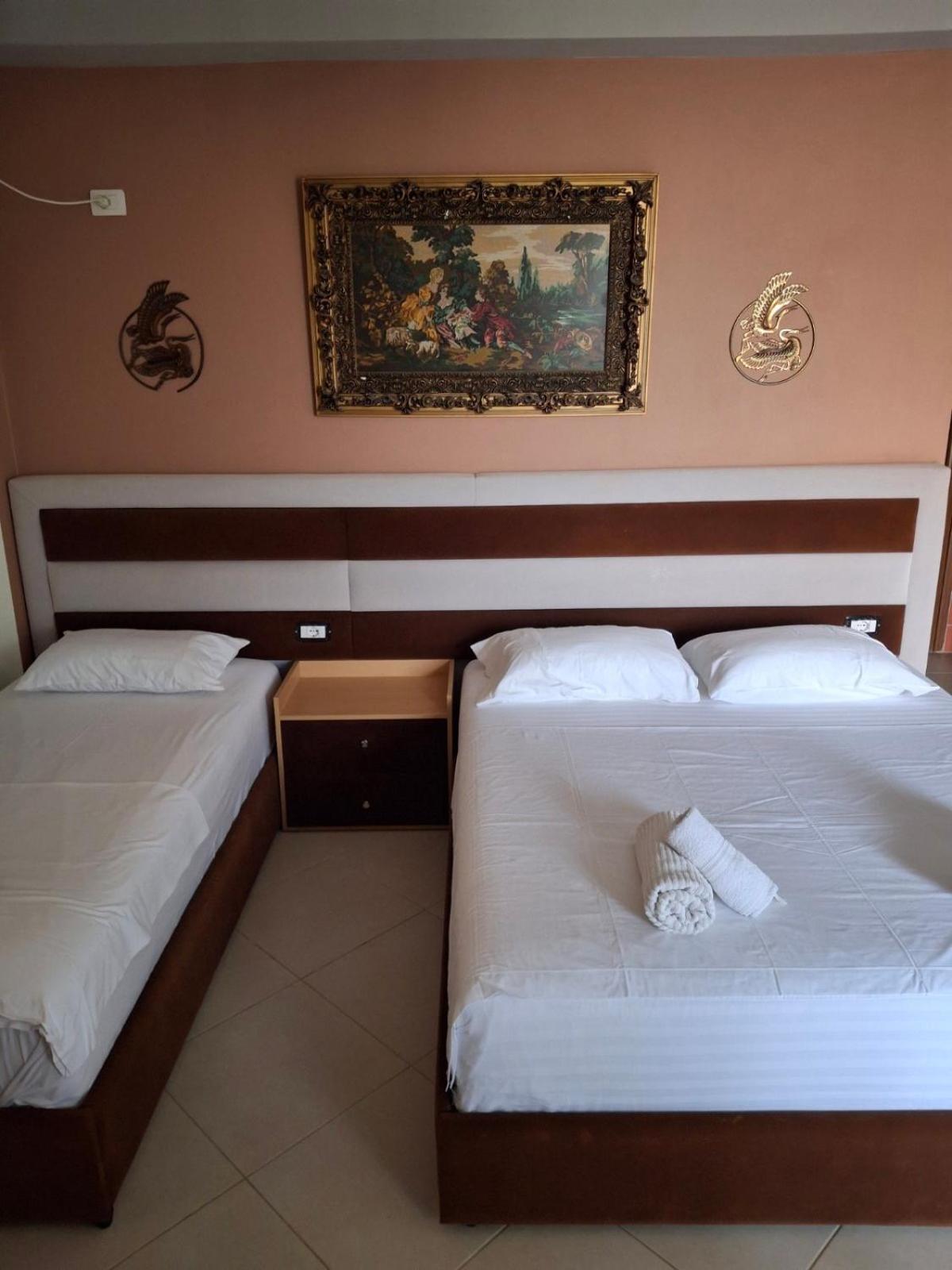 Villa Klea Ksamil Esterno foto