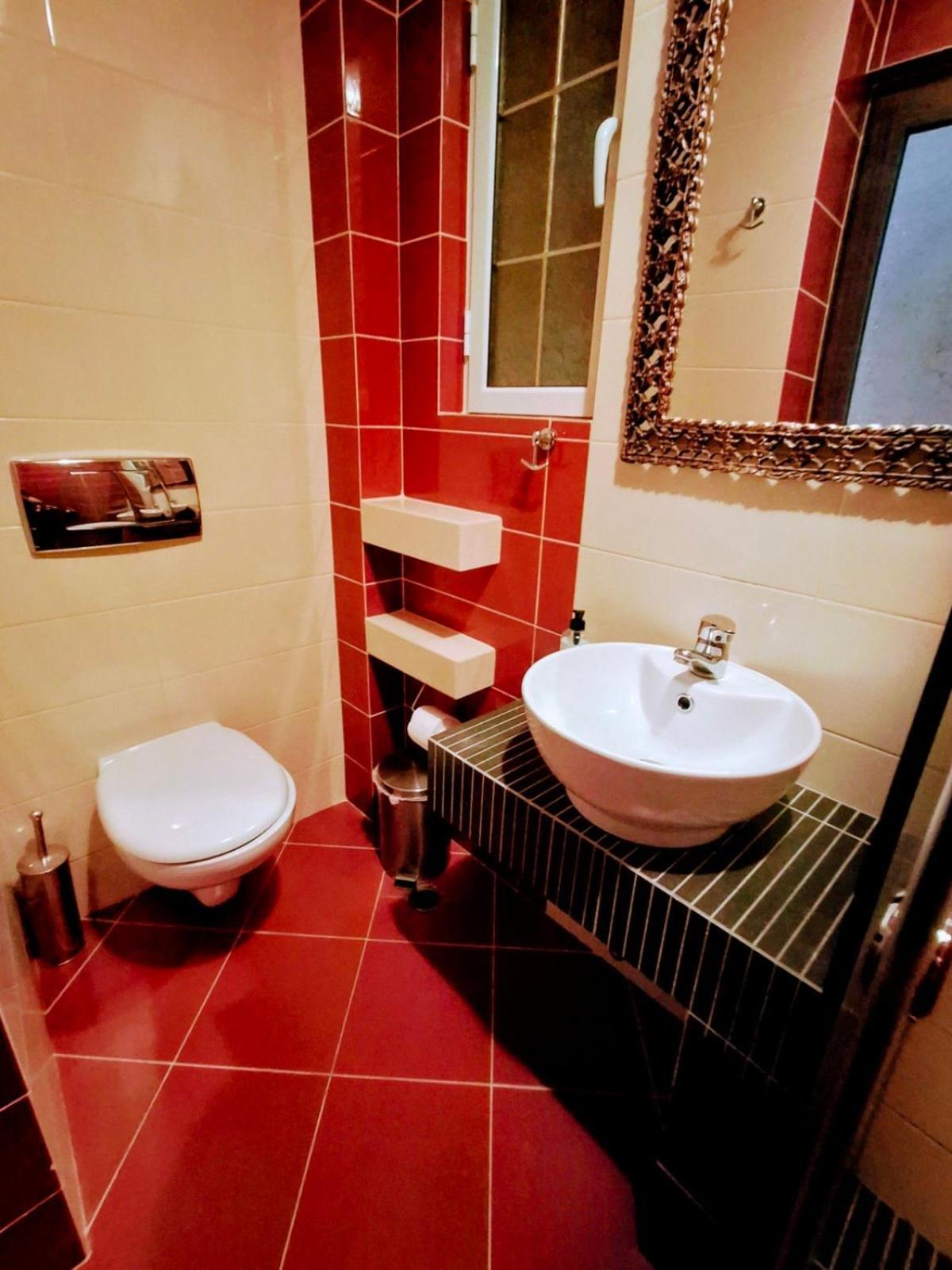 Villa Klea Ksamil Esterno foto