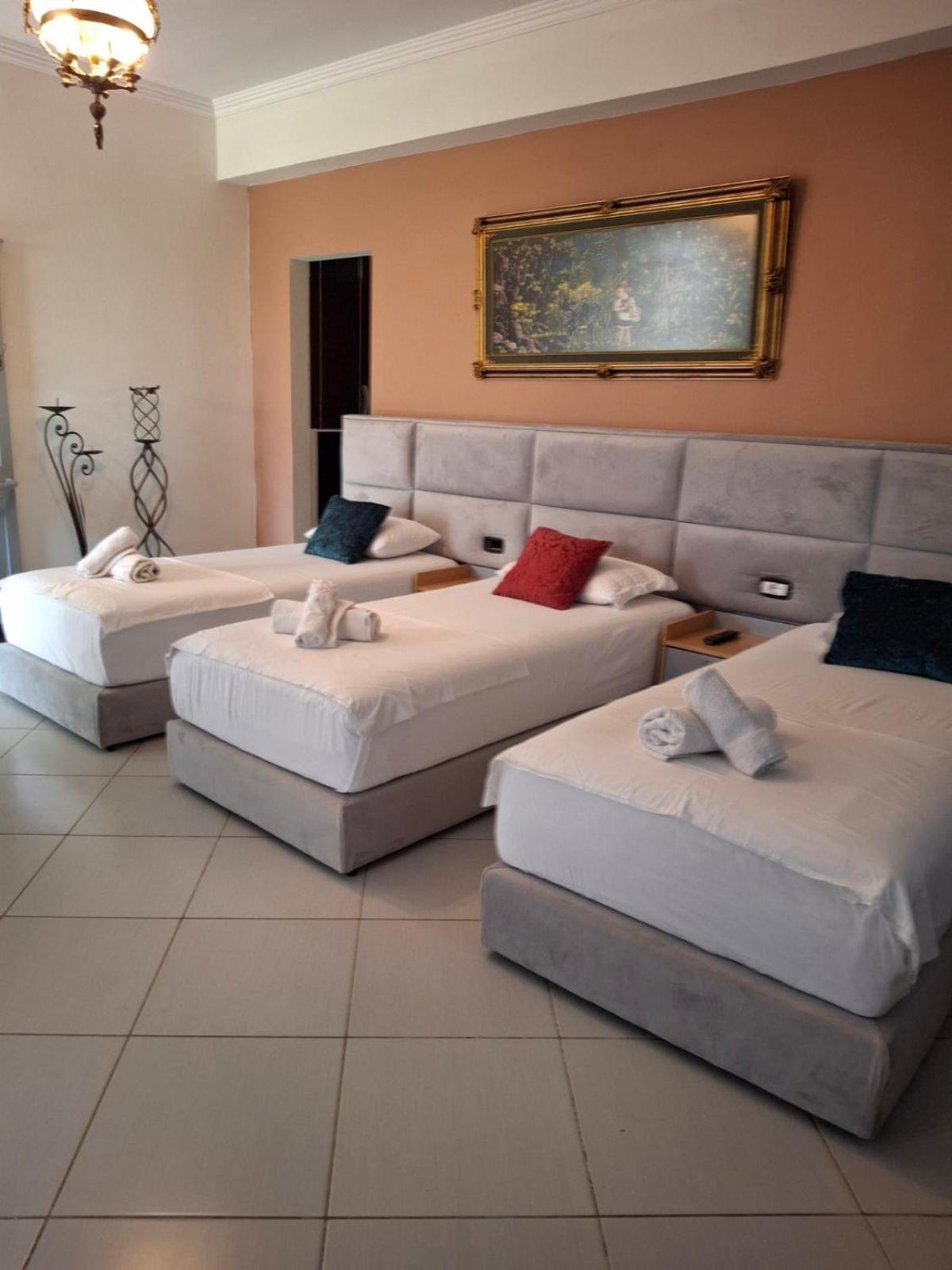 Villa Klea Ksamil Esterno foto