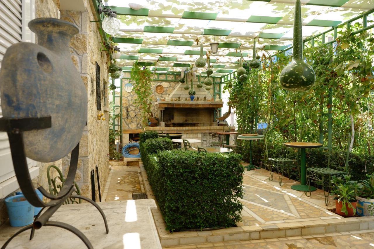 Villa Klea Ksamil Esterno foto