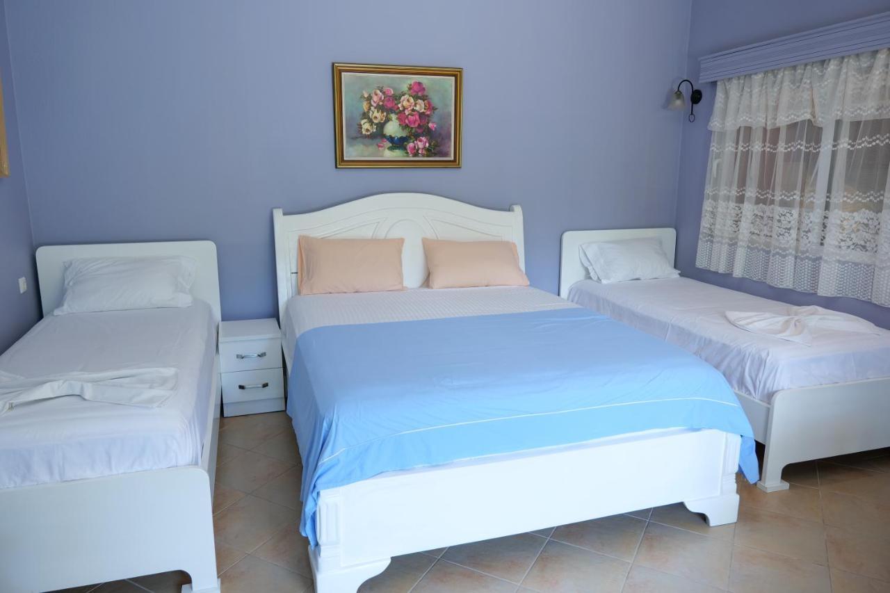 Villa Klea Ksamil Esterno foto