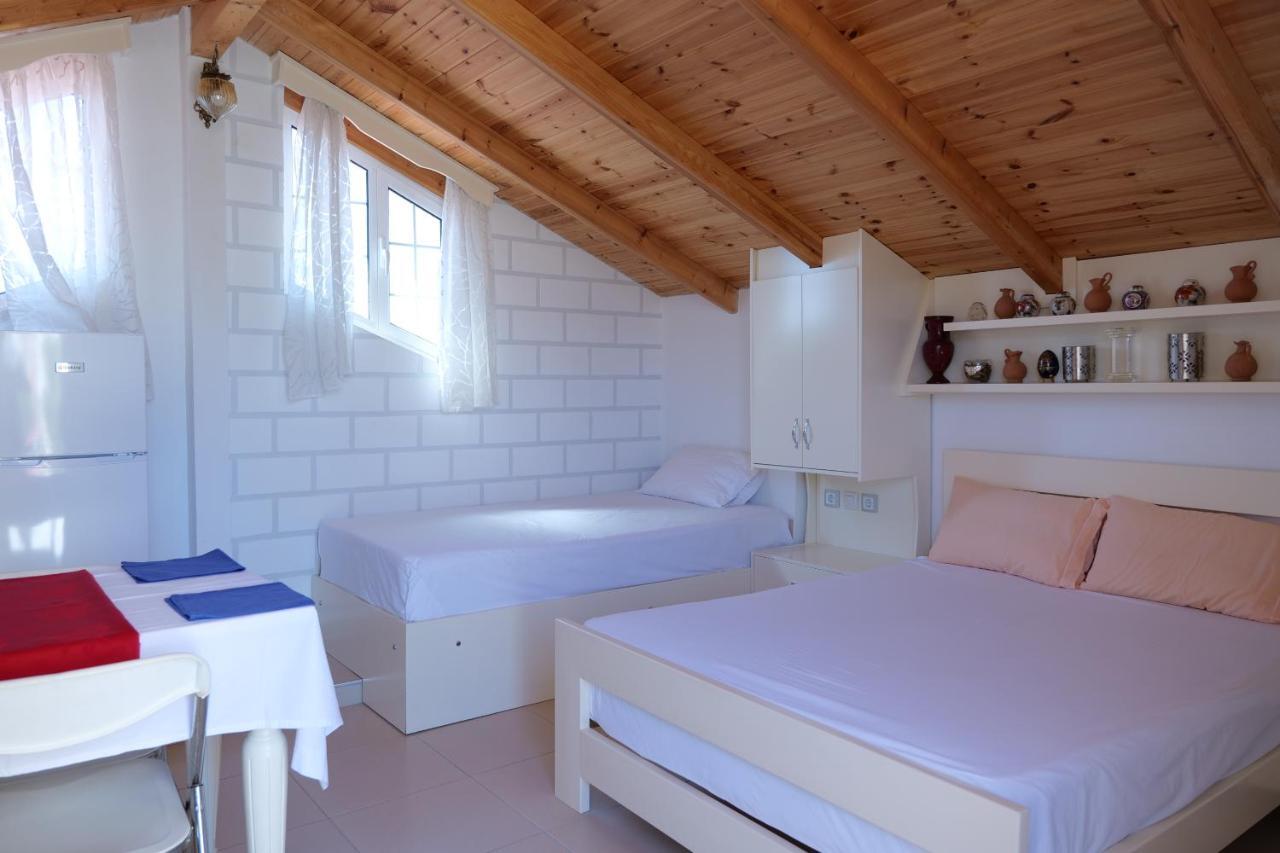 Villa Klea Ksamil Esterno foto