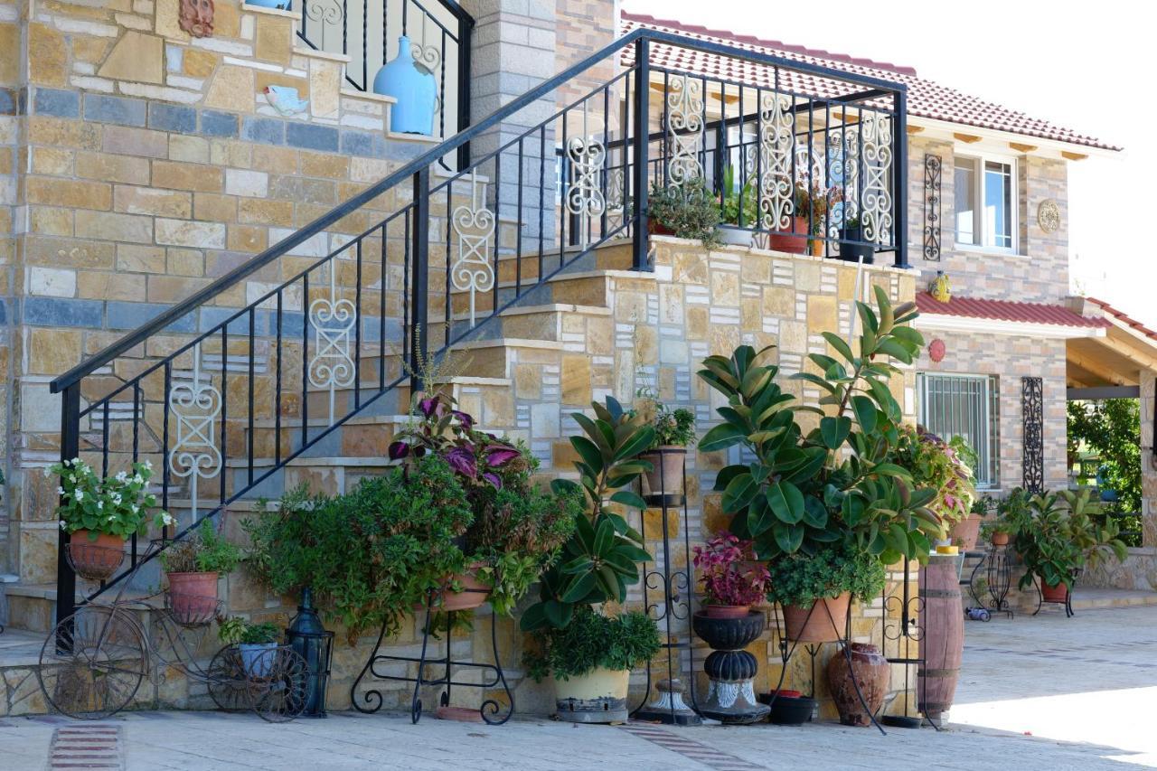 Villa Klea Ksamil Esterno foto